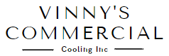 This is logo of Vinny's Commercial 